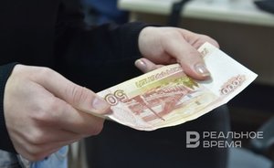 Почти половина россиян хотела бы зарабатывать 50—100 тысяч рублей в месяц