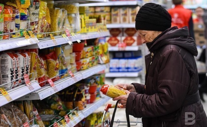 В России могут установить предельный уровень цен на зерно и макароны