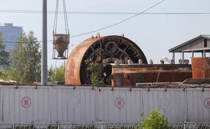 Строительство станции метро «100-летие ТАССР» угрожает кальянщикам, салонам мобильной связи и букмекерам