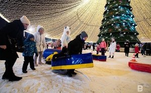 Исследование: в преддверии новогодних праздников в Казани увеличился спрос на имбирные пряники и аренду елок