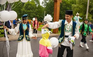 В Татарстане пройдет первый российский мусульманский бизнес-Сабантуй