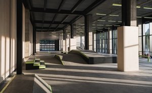 В Казань благодаря экстрим-парку «Урам» переехали четыре спортсмена Олимпийской сборной