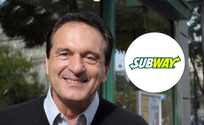 В 67 лет скончался основатель Subway Фред ДеЛюка