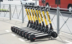 Whoosh: чаще всего казанцы ездят на электросамокатах по делам