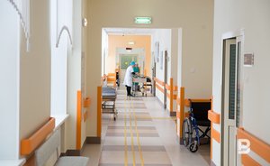 В Татарстане за последние сутки выявили 42 новых случая COVID-19