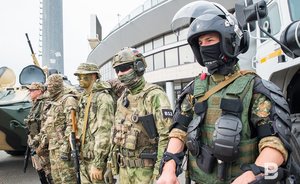 В МВД рассказали подробности о взрыве гранаты в казанском СНТ «Энергетик»