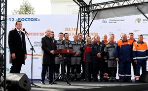 Итоги дня: открытие нового участка М-12, увеличение соцвыплат, рост ВВП России