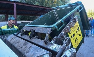 В Татарстане региональный оператор по вывозу мусора предложил установить тариф по площади жилья