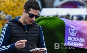 Гастрономический фестиваль «Вкусная Казань» перенесли с «Ак Барс Арены»