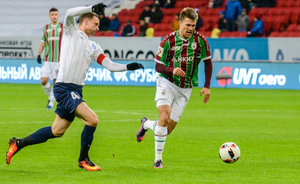 Канунников: «Работа есть работа, от нее не откажешься»