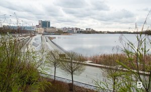 Татарстанцев предупредили о грозе и сильном ветре 30 мая