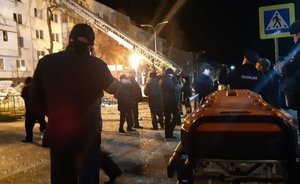 Сегодня в одной из школ Набережных Челнов состоится встреча с пострадавшими при взрыве газа в жилом доме