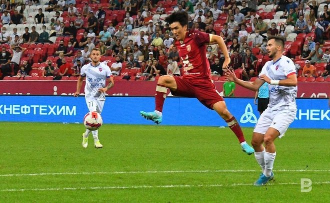 Хавбек «Рубина» Хван Ин Бом вызван в сборную Южной Кореи