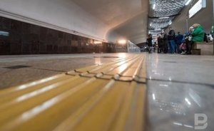 Соцсети: На станции «Суконная слобода» в Казани буксируют поезд из-за хлопка под одним из вагонов