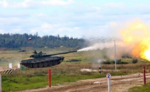 Один военный погиб на танковых учениях в Ленинградской области