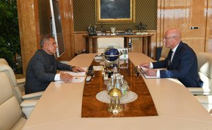 Дмитрий Чернышенко заявил, что правительство России продолжит поддерживать Татарстан по всем направлениям