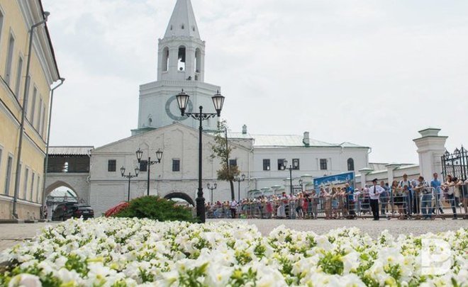 Казань вошла в топ-3 городов для ностальгического туризма по итогам ЧМ-2018