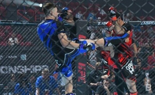 В Казани на проведение Международного турнира по смешанным единоборствам TATFIGHT выделят 1,8 млн рублей