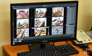 На установку систем контроля и управления доступом в школах Казани направят еще почти 18 миллионов рублей