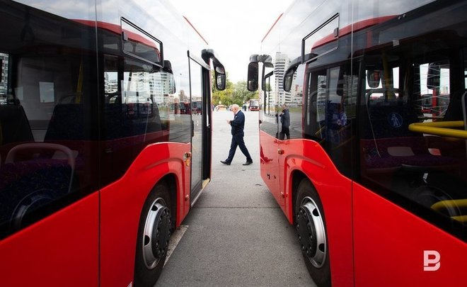 Девять городских агломераций получат новый общественный транспорт в этом году — Казанской в списке нет