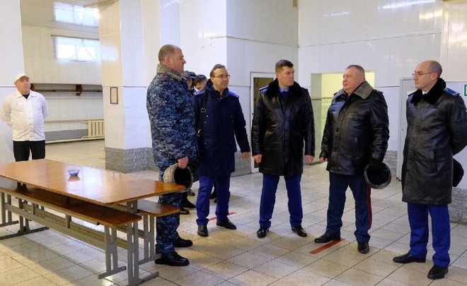 Прокуратура Татарстана проверила ИК-19