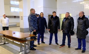 Прокуратура Татарстана проверила ИК-19