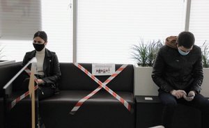 Власти Турции почти на три недели вводят полный локдаун