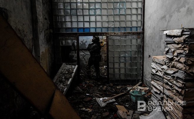 СМИ: больница в Газе, где укрываются 12 тысяч человек, подверглась обстрелу