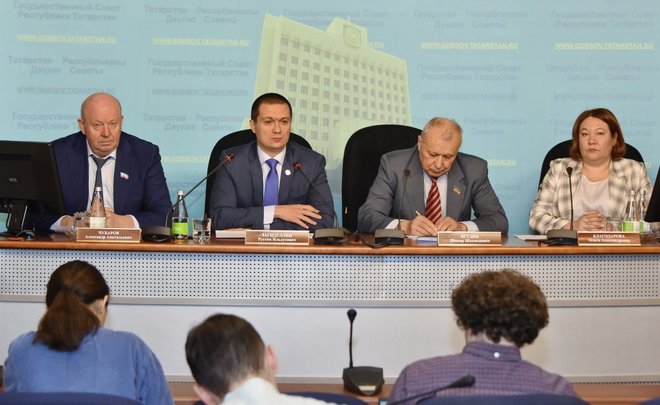 В Татарстане не нашли коррупциогенных факторов при проверке проектов законов