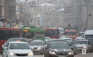 С марта изменятся цены на услуги городских парковок в Казани