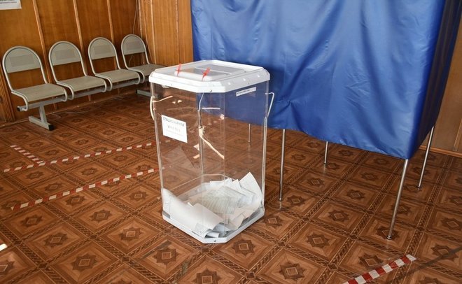 Парламентские выборы в Молдавии признали состоявшимися