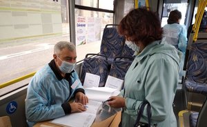 Глава Центризбиркома Татарстана прокомментировал замечания по работе мобильных участков