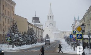 В казанском Кремле еще не приняли решение об объявлении 31 декабря выходным днем
