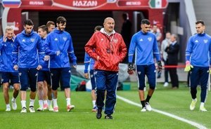 Сборная России узнала соперников по группе в Лиге наций