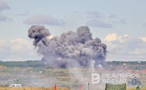 Российские военные впервые сбили две ракеты ATACMS