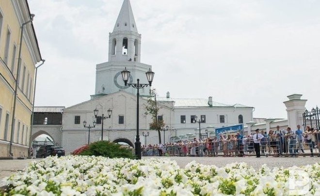 В «Казанском Кремле» появятся тактильные макеты фасадов архитектурных памятников