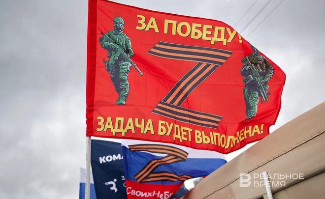 Президент России пообещал отреагировать на любое вмешательство извне