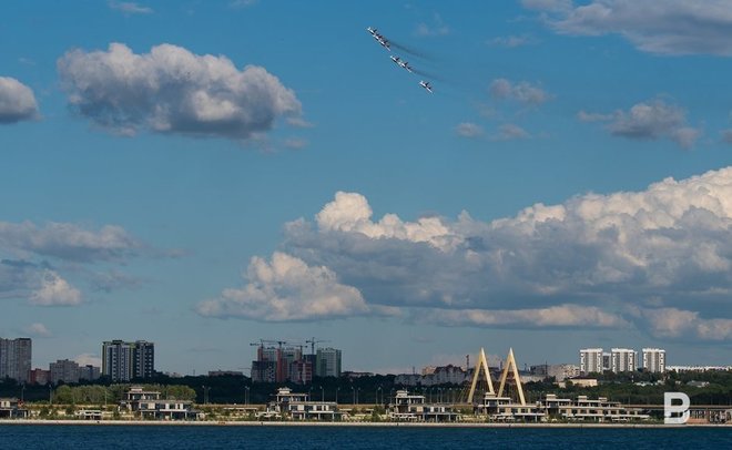 Гидрометцентр Татарстана прогнозирует на этой неделе до +14 градусов