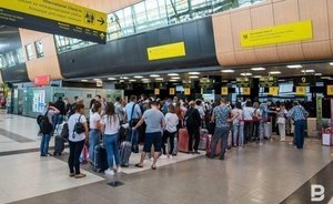 Из Казани с августа откроется новый авиарейс в Анталью