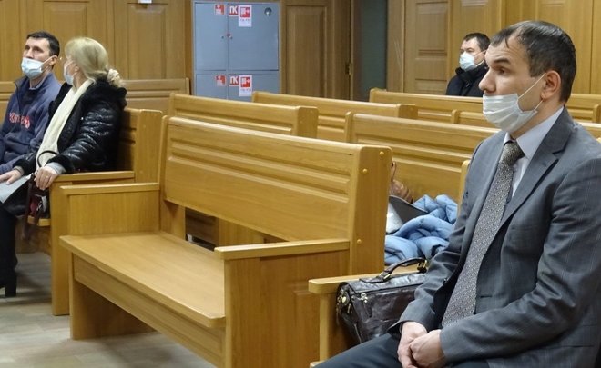 Уголовное дело главврача Новошешминской ЦРБ рассмотрят в Чистополе