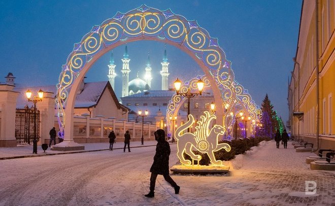 Исследование: в среднем россияне потратили на новогодние поездки до 50 тысяч рублей