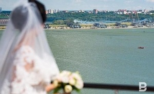 В День семьи, любви и верности в Казани заключат брак более 100 пар