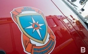 В Аксубаевском районе Татарстана при пожаре в частном доме нашли тело мужчины