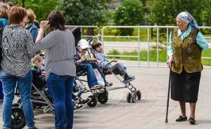 Исследование: россияне хотели бы накопить к пенсии 5 млн рублей