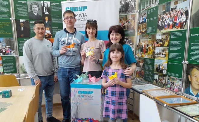 Волонтеры НКНХ запустили новый экологический проект по сбору крышек от пластиковых бутылок