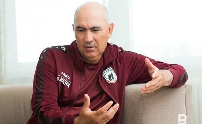 Агент Паулу Барбоза рассказал о самых коротких переговорах с Бердыевым