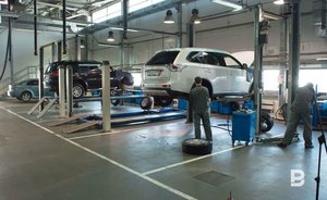 В Татарстане выросла выдача автокредитов