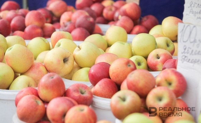 Говядину и яблоки предложили исключить из списка соцпродуктов