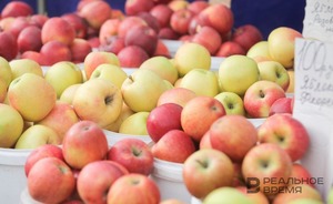 Говядину и яблоки предложили исключить из списка соцпродуктов