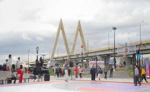 Татарстанский Главстрой объявил тендер на развитие набережной Казанки за 255,7 млн рублей